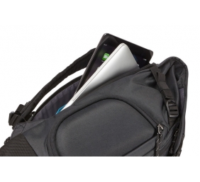 Thule | TSDP-115 | Subterra | Fits up to size 15 " | Backpack | Dark Shadow | Shoulder strap