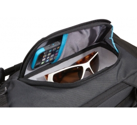 Thule | TSDP-115 | Subterra | Fits up to size 15 " | Backpack | Dark Shadow | Shoulder strap