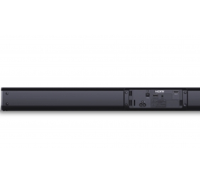 Sharp | HT-SB140(MT) 2.0 Slim Soundbar | Black | No | AUX in | Bluetooth | HDMI, Bluetooth, Optical | 150 W | Wireless connection