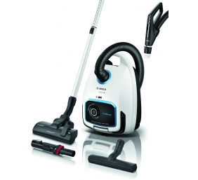 Bosch Vacuum cleaner ProSilence BGB6SIL1 Bagged Power 700 W Dust capacity 4 L White