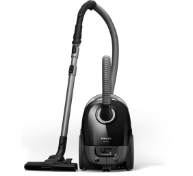 Philips | Vacuum cleaner | 3000 Series XD3112/09 | Bagged | Power 900 W | Dust capacity 3 L | Black