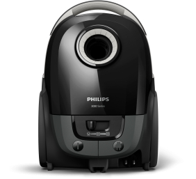 Philips | Vacuum cleaner | 3000 Series XD3112/09 | Bagged | Power 900 W | Dust capacity 3 L | Black