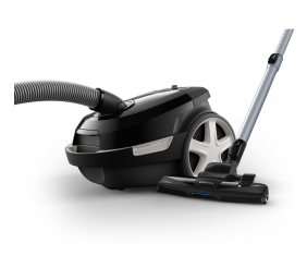 Philips | Vacuum cleaner | 3000 Series XD3112/09 | Bagged | Power 900 W | Dust capacity 3 L | Black