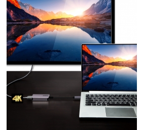 Aten | USB-C to HDMI 4K Adapter | HDMI Female | USB-C Male