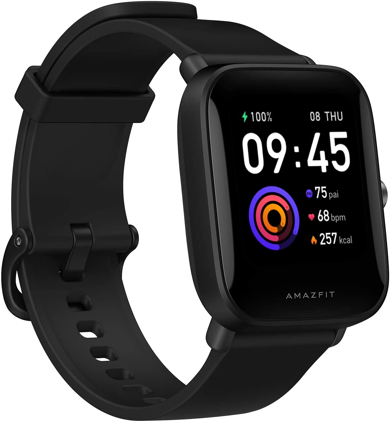 Smartwatch discount reflective display