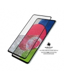 PanzerGlass | Samsung | Galaxy A52 | Black/Transparent | Antifingerprint screen protector