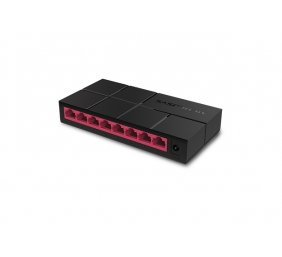 Mercusys | Switch | MS108G | Unmanaged | Desktop | Power supply type External