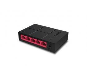 Mercusys | Switch | MS105G | Unmanaged | Desktop | Power supply type External