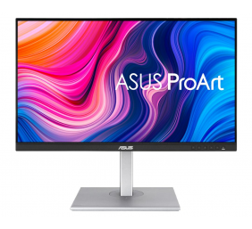 Asus | ProArt Display | PA279CV | 27 " | IPS | 4K UHD | 16:9 | 60 Hz | 5 ms | 3840 x 2160 | 350 cd/m² | HDMI ports quantity 2 | Black/Silver