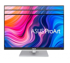 Asus | ProArt Display | PA279CV | 27 " | IPS | 4K UHD | 16:9 | 60 Hz | 5 ms | 3840 x 2160 | 350 cd/m² | HDMI ports quantity 2 | Black/Silver