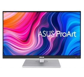 Asus | ProArt Display | PA279CV | 27 " | IPS | 4K UHD | 16:9 | 60 Hz | 5 ms | 3840 x 2160 | 350 cd/m² | HDMI ports quantity 2 | Black/Silver