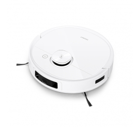 Ecovacs | Vacuum cleaner | DEEBOT T9 | Wet&Dry | Operating time (max) 175 min | Lithium Ion | 5200 mAh | Dust capacity 0.42 L | 3000 Pa | White | Battery warranty 24 month(s)