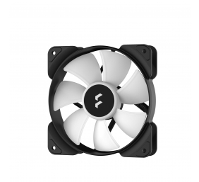 Fractal Design | Aspect  12 RGB PWM | Black | Case fan