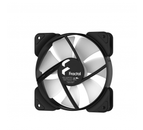 Fractal Design | Aspect  12 RGB PWM | Black | Case fan