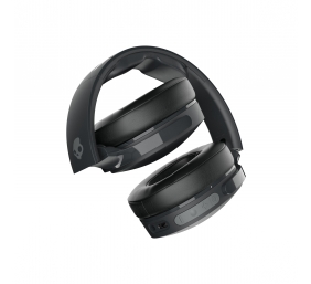 Skullcandy | Wireless Headphones | Hesh Evo | Over-Ear | Wireless | True Black