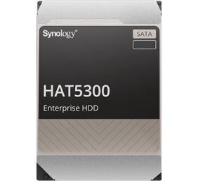 Synology | Enterprise HDD | (HAT5300-12T) | 7200 RPM | 12000 GB | HDD | 256 MB