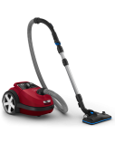 Philips Performer Silent Vacuum cleaner with bag FC8784/09