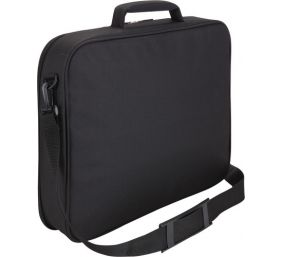 Case Logic | VNCI215 | Fits up to size 15.6 " | Messenger - Briefcase | Black | Shoulder strap