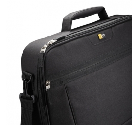 Case Logic | VNCI215 | Fits up to size 15.6 " | Messenger - Briefcase | Black | Shoulder strap