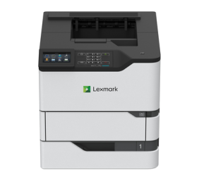 Lexmark MS826de | Mono | Laser | Grey/ black