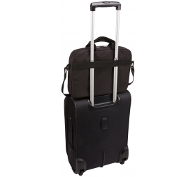 Case Logic | Advantage | Fits up to size 14 " | Messenger - Briefcase | Black | Shoulder strap