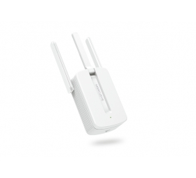 Mercusys | Wi-Fi Range Extender | MW300RE | 802.11n | 2.4GHz | 300 Mbit/s | no PoE | Antenna type 3xExternal