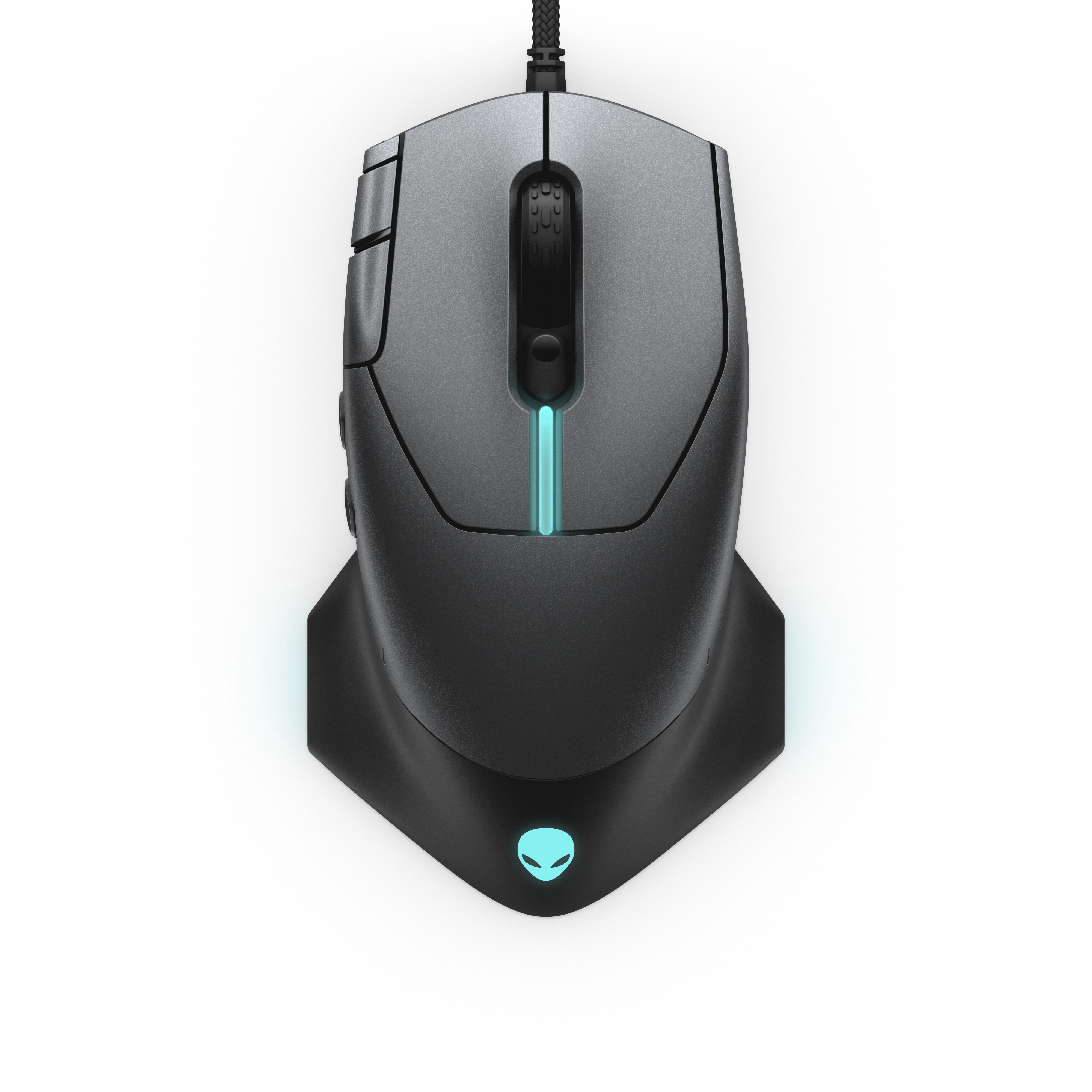 alienware mmo mouse