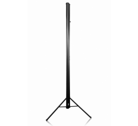 Tripod Series | T100UWV1 | Diagonal 100 " | 4:3 | Viewable screen width (W) 203 cm | Black