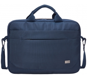 Case Logic | Advantage | Fits up to size 14 " | Messenger - Briefcase | Dark Blue | Shoulder strap