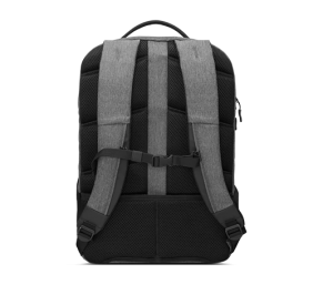 Lenovo | Business Casual 17-inch Backpack (Water-repellent fabric) | Essential | Fits up to size 17 " | Backpack | Charcoal Grey | Waterproof