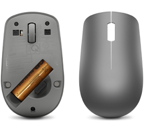Lenovo | Wireless Mouse | 530 | Wireless mouse | Wireless | 2.4 GHz Wireless via Nano USB | Graphite