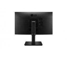 LG | Monitor with AMD FreeSync | 24QP550-B | 23.8 " | IPS | QHD | 16:9 | 75 Hz | 5 ms | 2560 x 1440 pixels | 300 cd/m² | HDMI ports quantity 2 | Black