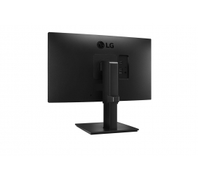 LG | Monitor with AMD FreeSync | 24QP550-B | 23.8 " | IPS | QHD | 16:9 | 75 Hz | 5 ms | 2560 x 1440 pixels | 300 cd/m² | HDMI ports quantity 2 | Black