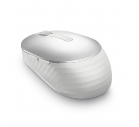 Dell | Premier Rechargeable Wireless Mouse | MS7421W | 2.4GHz Wireless Optical Mouse | Wireless optical | Wireless - 2.4 GHz, Bluetooth 5.0 | Platinum silver
