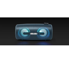 Muse M-730 DJ Speaker, Wiresless, Bluetooth, Black | Muse | M-730 DJ | 2x5W  W | Bluetooth | Blue | NFC | Portable | Wireless connection