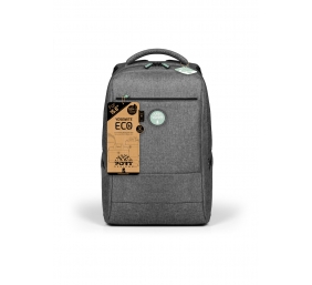 PORT DESIGNS | YOSEMITE Eco XL | Laptop Backpack | Backpack | Grey | Shoulder strap