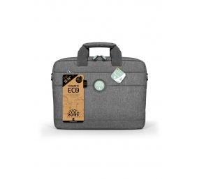 PORT DESIGNS | Yosemite Eco TL Laptop Case 13/14 | Laptop Case | Grey | Shoulder strap