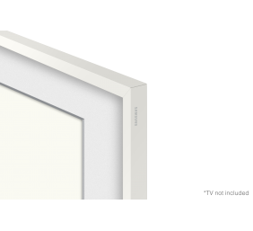 SAMSUNG Frame 75 White Modern 2021