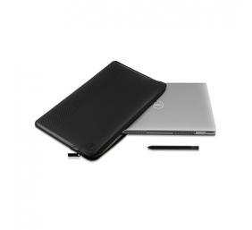 Dell | PE1422VL | EcoLoop Leather Sleeve 14 | Notebook sleeve | Black