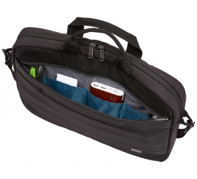 Case Logic | Advantage | Fits up to size 15.6 " | Messenger - Briefcase | Black | Shoulder strap