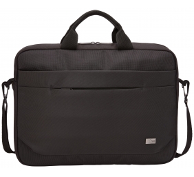 Case Logic | Advantage | Fits up to size 15.6 " | Messenger - Briefcase | Black | Shoulder strap