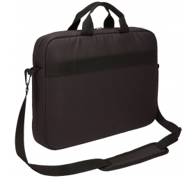 Case Logic | Advantage | Fits up to size 15.6 " | Messenger - Briefcase | Black | Shoulder strap