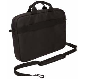 Case Logic | Advantage | Fits up to size 15.6 " | Messenger - Briefcase | Black | Shoulder strap