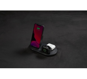 Belkin | 3-in-1 Wireless Charger for Apple Devices | BOOST CHARGE