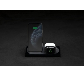 Belkin | 3-in-1 Wireless Charger for Apple Devices | BOOST CHARGE