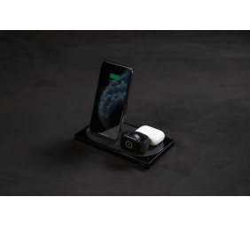 Belkin | 3-in-1 Wireless Charger for Apple Devices | BOOST CHARGE