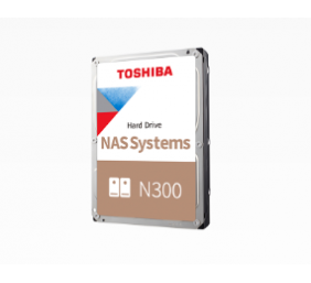 TOSHIBA N300 NAS HDD 6TB 3.5i Bulk