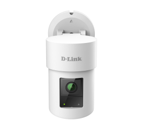 D-Link | 2K QHD Pan and Zoom Outdoor Wi-Fi Camera | DCS-8635LH | PTZ Pan Tilt & Zoom Cameras | 4 MP | 3.3mm | IP65 | H.265/H.264 | MicroSD up to 256 GB