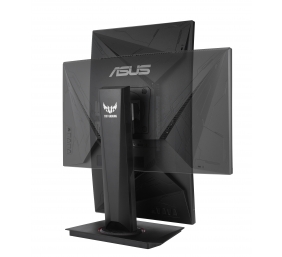 Asus Curved Gaming Monitor TUF Gaming VG24VQR 23.6 ", VA, FHD, 1920 x 1080 pixels, 16:9, 1 ms, 350 cd/m², Black, HDMI ports quantity 2