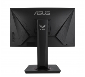 Asus Curved Gaming Monitor TUF Gaming VG24VQR 23.6 ", VA, FHD, 1920 x 1080 pixels, 16:9, 1 ms, 350 cd/m², Black, HDMI ports quantity 2